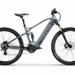 VTT ELECTRIQUE Moma Bikes E-MTB 29, SHIMANO ALTUS 8V
