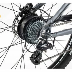VTT ELECTRIQUE Moma Bikes E-MTB 29, SHIMANO ALTUS 8V -Magura Soldes 12210335d5e6ce01ed9d4.25000597