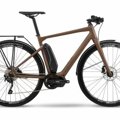 VÉLO DE VILLE ÉLECTRIQUE BMC ALPENCHALLENGE AMP AL