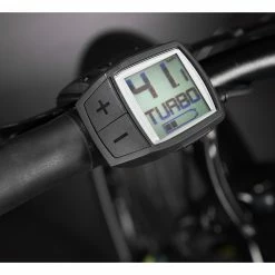 Haibike VTC ÉLECTRIQUE TREKKING 5 M3100 9V BLEU JAUNE -Magura Soldes 1897117612cdafb1bda99.39299014