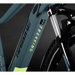 Haibike VTC ÉLECTRIQUE TREKKING 5 M3100 9V BLEU JAUNE -Magura Soldes 1897117612cdb0118f041.66381993