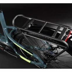 Haibike VTC ÉLECTRIQUE TREKKING 5 M3100 9V BLEU JAUNE -Magura Soldes 1897117612cdb100c3948.82870392