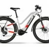 VTC ELECTRIQUE TREKKING 7 HAIBIKE TRAPEZ 27.5 2022