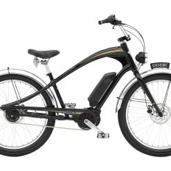 VÉLO DE VILLE ELECTRIQUE ELECTRA GHOSTRIDER GO! 5V