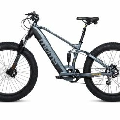 MOMA BIKES VTT, FATBIKE 26 PRO, EQUIPPED FULL SHIMANO, LITHIUM INTEGRADA 48V -Magura Soldes 20190186054dd9a05f119.26146919