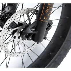 MOMA BIKES VTT, FATBIKE 26 PRO, EQUIPPED FULL SHIMANO, LITHIUM INTEGRADA 48V -Magura Soldes 20190186054dfc2311e11.20091098