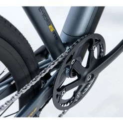 MOMA BIKES E-ROAD PRO 28, FULL SHIMANO, 8 AMOVIBLE DE 36V -Magura Soldes 2032341607073c1b406f0.92269549