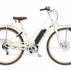 VÉLO DE VILLE ELECTRA'S LOFT GO! 5I EQ 400 WH BLANC -Magura Soldes 2123235612799451ee678.99079641