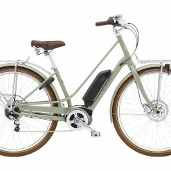 VÉLO DE VILLE ELECTRA'S LOFT GO! 5I EQ 400 WH VERT TEA