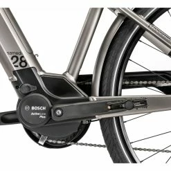 Moustache Bikes VÉLO ÉLECTRIQUE MOUSTACHE SAMEDI 28.3 OPEN 2021 -Magura Soldes 2148274616628488b01f0.24587513