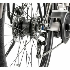 Moustache Bikes VÉLO ÉLECTRIQUE MOUSTACHE SAMEDI 28.3 OPEN 2021 -Magura Soldes 214827461662866559533.81894631