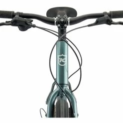 VÉLO DE VILLE FITNESS KONA DEW PLUS SHIMANO DEORE -Magura Soldes 21489676166e1635b52b3.12213414