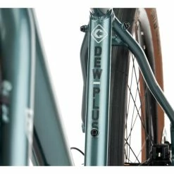 VÉLO DE VILLE FITNESS KONA DEW PLUS SHIMANO DEORE -Magura Soldes 21489676166e1684bc9f0.96094636