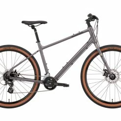 VÉLO DE VILLE FITNESS KONA DEW SHIMANO ALTUS 8V 2022