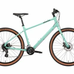 VÉLO DE VILLE FITNESS KONA DEW SHIMANO ALTUS 8V 2021