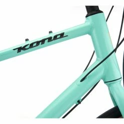 VÉLO DE VILLE FITNESS KONA DEW SHIMANO ALTUS 8V 2021 -Magura Soldes 2149938616842ecd96679.78954638