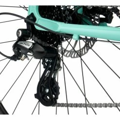 VÉLO DE VILLE FITNESS KONA DEW SHIMANO ALTUS 8V 2021 -Magura Soldes 2149938616842f0d92322.97489494