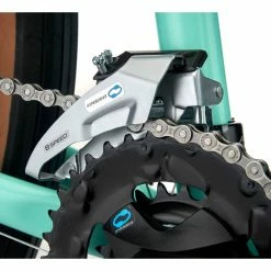 VÉLO DE VILLE FITNESS KONA DEW SHIMANO ALTUS 8V 2021 -Magura Soldes 2149938616842f56303a3.04465805