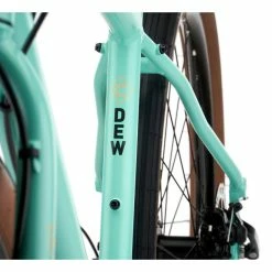 VÉLO DE VILLE FITNESS KONA DEW SHIMANO ALTUS 8V 2021 -Magura Soldes 2149938616842fe5e6565.09684827 1