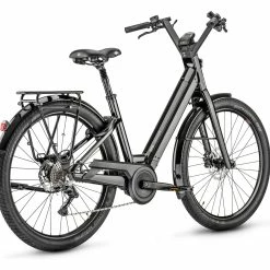 VÉLO DE VILLE ÉLECTRIQUE MOUSTACHE BIKES LUNDI 27.3 -Magura Soldes 2168733618bd2584ab243.68670925