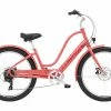 VÉLO DE VILLE ÉLECTRIQUE ELECTRA TOWNIE GO! 7D EQ 7V