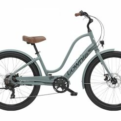 VÉLO DE VILLE ÉLECTRIQUE ELECTRA TOWNIE GO 7D ! EQ