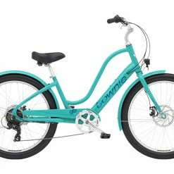 VÉLO DE VILLE ÉLECTRIQUE ELECTRA TOWNIE GO! 7D 7V