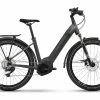 VTC ÉLECTRIQUE HAIBIKE TREKKING 7 LOW DEORE 11V
