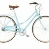 VÉLO DE VILLE ELECTRA LOFT 7I BLEU BLIZZARD -Magura Soldes 59f1e9c247189