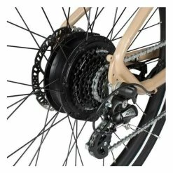 Aventon Pace 250 Shimano Altus 7V 250 2021 -Magura Soldes Aventon Pace 250 Shimano Altus 7V 250 Beige 2021 2 1