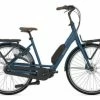 Bloom C7 HMS Single Speed 630 Wh Bleu Mallard 202 De Gazelle