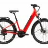 Cannondale Adventure Neo 3 EQ 650b Shimano Red -Magura Soldes Cannondale Adventure Neo 3 EQ 650b Shimano 9V 400Wh Rally Red
