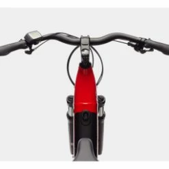 Cannondale Adventure Neo 3 EQ 650b Shimano Red -Magura Soldes Cannondale Adventure Neo 3 EQ 650b Shimano 9V 400Wh Rally Red 2