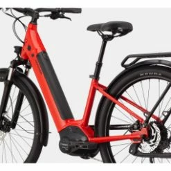 Cannondale Adventure Neo 3 EQ 650b Shimano Red -Magura Soldes Cannondale Adventure Neo 3 EQ 650b Shimano 9V 400Wh Rally Red 5