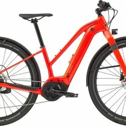 VÉLO DE VILLE ELECTRIQUE Cannondale Canvas Neo Remixte
