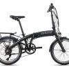 E-bike Vélo Pliant Aluminium 20'' Adore Cologne 250 Watt Li-Ion -Magura Soldes E bike velo pliant Aluminium 20 Adore Cologne Noir 250 Watt Li Ion 36V10Ah 6 vitesses
