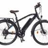 NCM Venice Plus 28 , Urbain - Shimano - Batterie 768Wh -Magura Soldes NCM Venice Plus 28 velo electrique Urbain noir mat Shimano Batterie 768Wh
