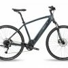 BH Atom Cross Shimano Acera 8V 500 Wh 700 Mm Gris