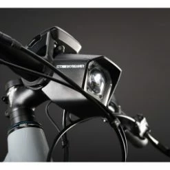 Haibike Trekking 6 I630Wh Shimano Deore 10V Gris 2022 -Magura Soldes VTC Electrique Haibike Trekking 6 i630Wh Shimano Deore 10V Gris Jaune Mat 2022 5