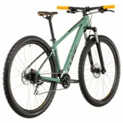 VTT Semi-Rigide Cube Aim Pro Shimano Acera/Altus Vert 2022 -Magura Soldes VTT Semi Rigide Cube Aim Pro Shimano AceraAltus 8V 27.5 Vert Olive 2022 4