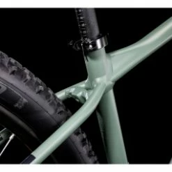 VTT Semi-Rigide Cube Aim Pro Shimano Acera/Altus Vert 2022 -Magura Soldes VTT Semi Rigide Cube Aim Pro Shimano AceraAltus 8V 27.5 Vert Olive 2022 7