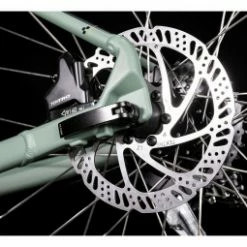 VTT Semi-Rigide Cube Aim Pro Shimano Acera/Altus Vert 2022 -Magura Soldes VTT Semi Rigide Cube Aim Pro Shimano AceraAltus 8V 27.5 Vert Olive 2022 8