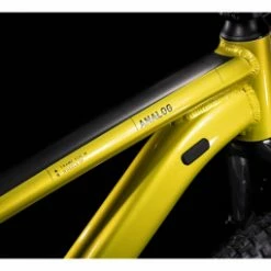 Cube Analog Sram SX Eagle 12V 29'' Vert Jaune 2022 -Magura Soldes VTT Semi Rigide Cube Analog Sram SX Eagle 12V 29 Vert Jaune Lime 2022 6