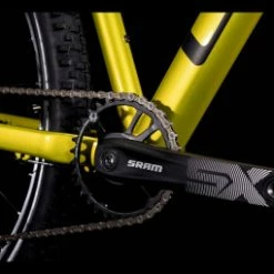Cube Analog Sram SX Eagle 12V 29'' Vert Jaune 2022 -Magura Soldes VTT Semi Rigide Cube Analog Sram SX Eagle 12V 29 Vert Jaune Lime 2022 7