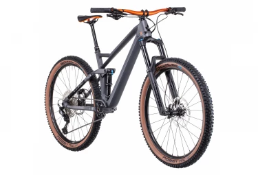 VTT Tout-Suspendu Cube Stereo 140 HPC Race 27.5 Shimano 4 VTT Tout-Suspendu Cube Stereo 140 HPC Race 27.5 Shimano – Image 2