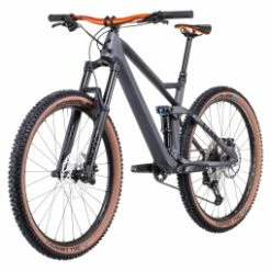 VTT Tout-Suspendu Cube Stereo 140 HPC Race 27.5 Shimano 14 VTT Tout-Suspendu Cube Stereo 140 HPC Race 27.5 Shimano -Magura Soldes VTT Tout Suspendu Cube Stereo 140 HPC Race 27.5 Shimano SLXXT 12V 27.5 Gris 2022 2