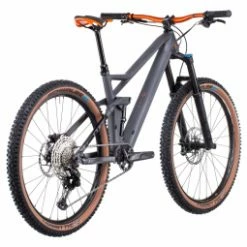 VTT Tout-Suspendu Cube Stereo 140 HPC Race 27.5 Shimano 17 VTT Tout-Suspendu Cube Stereo 140 HPC Race 27.5 Shimano -Magura Soldes VTT Tout Suspendu Cube Stereo 140 HPC Race 27.5 Shimano SLXXT 12V 27.5 Gris 2022 5