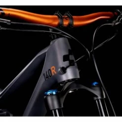 VTT Tout-Suspendu Cube Stereo 140 HPC Race 27.5 Shimano 18 VTT Tout-Suspendu Cube Stereo 140 HPC Race 27.5 Shimano -Magura Soldes VTT Tout Suspendu Cube Stereo 140 HPC Race 27.5 Shimano SLXXT 12V 27.5 Gris 2022 6