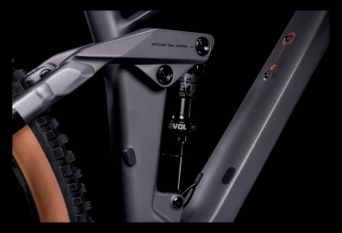 VTT Tout-Suspendu Cube Stereo 140 HPC Race 27.5 Shimano 10 VTT Tout-Suspendu Cube Stereo 140 HPC Race 27.5 Shimano – Image 8