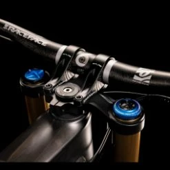 VTT Tout-Suspendu Cube Two15 HPC SLT Sram X01 2022 -Magura Soldes VTT Tout Suspendu Cube Two15 HPC SLT Sram X01 DH 7V 29 Gris Carbon 2022 3